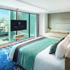 Отель Solitaire Bangkok Sukhumvit 11 Таиланд, Бангкок - 1 отзыв об отеле, цены и фото номеров - забронировать отель Solitaire Bangkok Sukhumvit 11 онлайн фото 6