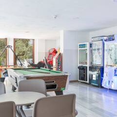 Отель Aparthotel Alcúdia Beach детские мероприятия фото 2