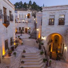 Отель Magic Cave House Мустафапаша
