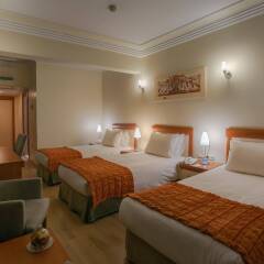 Emin Kocak Hotel Турция, Кайсери - отзывы, цены и фото номеров - забронировать отель Emin Kocak Hotel онлайн комната для гостей