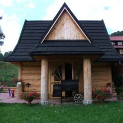 Отель Pokoje Goscinne Pod Grapa Закопане фото 9