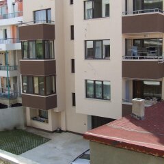 Отель Varnaflats Guest Rooms Болгария, Варна - отзывы, цены и фото номеров - забронировать отель Varnaflats Guest Rooms онлайн балкон