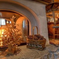 Отель Le Grand Chalet интерьер отеля фото 2