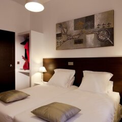 Отель Thc Hostal Latina Мадрид комната для гостей фото 4