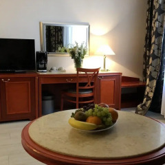 Hotel Carlton удобства в номере фото 2