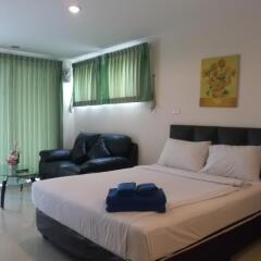 Отель The Paradise Residence Condo 1 Таиланд, Паттайя - отзывы, цены и фото номеров - забронировать отель The Paradise Residence Condo 1 онлайн комната для гостей фото 5