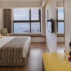 Отель Haifa Bay View Хайфа комната для гостей фото 5