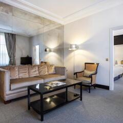 Отель Castille Paris - Starhotels Collezione Париж комната для гостей фото 3