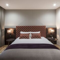 Отель Hotel28 Myeongdong Южная Корея, Сеул - отзывы, цены и фото номеров - забронировать отель Hotel28 Myeongdong онлайн комната для гостей фото 5