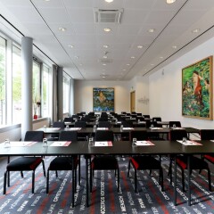 Отель art'otel cologne, by Park Plaza Германия, Кёльн - 4 отзыва об отеле, цены и фото номеров - забронировать отель art'otel cologne, by Park Plaza онлайн фото 6