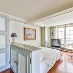 Отель Appartement de charme-Eperon комната для гостей фото 5