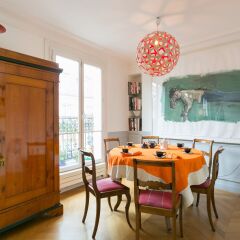 Отель SoChic Suites Paris Quartier Latin в номере фото 2