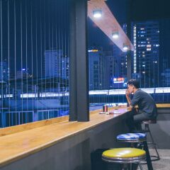 A7 Hidden Hostel Бангкок с домашними животными