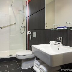 Отель Park Inn by Radisson Glasgow City Centre ванная
