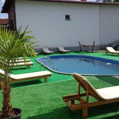 Отель Sveti Nikola Villas near Borovets Болгария, Боровец - отзывы, цены и фото номеров - забронировать отель Sveti Nikola Villas near Borovets онлайн фото 25