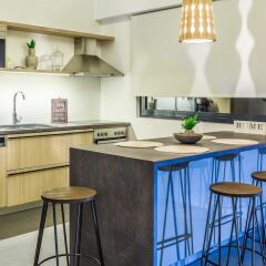 Апартаменты Oleander Boutique Apartments в номере