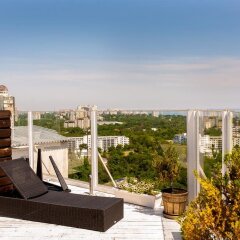 Гостиница Boutique Hotel Palmira Украина, Одесса - отзывы, цены и фото номеров - забронировать гостиницу Boutique Hotel Palmira онлайн фото 2