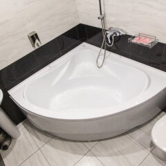 Hotel GP na Zvenigorodskoy Санкт-Петербург ванная