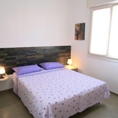 Апартаменты Apartment With 2 Bedrooms in Gagliano del Capo, With Furnished Terrace Гальяно дель Капо комната для гостей фото 3