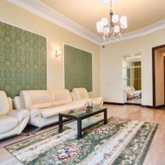 Апартаменты Apartment Saksaganskogo 7 комната для гостей фото 4