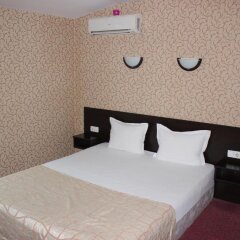 Отель Swiss Hotel Болгария, Шумен - отзывы, цены и фото номеров - забронировать отель Swiss Hotel онлайн комната для гостей фото 4