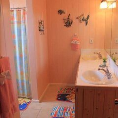 Barefoot Beach in Hope Town, Bahamas from 362$, photos, reviews - zenhotels.com bathroom photo 3