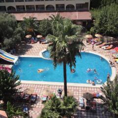 Hotel Golmar Beach балкон