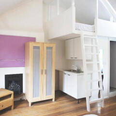 Отель Covent Garden Guesthouse в номере