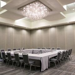 Отель Hilton Minneapolis Bloomington Блумингтон фото 6