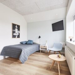 Отель Athome Apartments Дания, Орхус - отзывы, цены и фото номеров - забронировать отель Athome Apartments онлайн комната для гостей фото 2