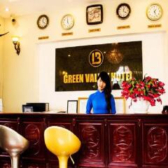 Green Valley Hotel Далат интерьер отеля