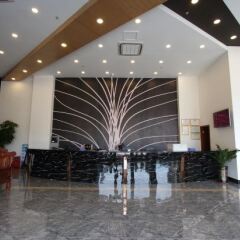 Отель Thank You Inn Foshan Wanhua интерьер отеля