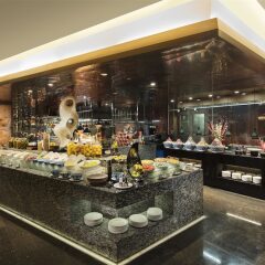 Отель Hilton Guangzhou Tianhe развлечения