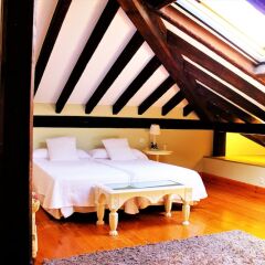 Отель La Casona de Suesa комната для гостей фото 5