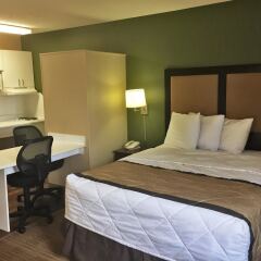 Отель Extended Stay America Columbus - North Колумбус комната для гостей фото 2