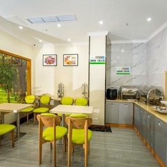 Vatica ChongQing ShaPingBa District University Town Yide Rd. Hotel питание
