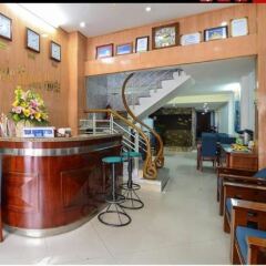 Little Hanoi Hostel 2 гостиничный бар