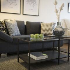 Отель StayS Apartments Германия, Нюрнберг - отзывы, цены и фото номеров - забронировать отель StayS Apartments онлайн интерьер отеля