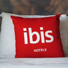 ibis Lianyungang Middle Jiefang Rd Hotel удобства в номере фото 2