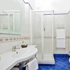 Hotel Club Due Torri ванная