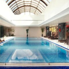 Отель Novotel Ambassador Seoul Gangnam с домашними животными