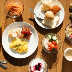 Отель Candeo Hotels Fukuoka Tenjin Фукуока в номере