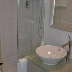 Апартаменты Accademia Apartments Цюрих ванная
