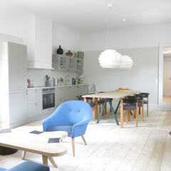 Апартаменты Luxury Apartment in Copenhagen 1185-1 комната для гостей фото 3