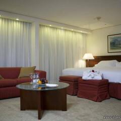Eurobuilding Hotel and Suites комната для гостей фото 4