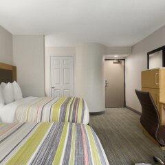 Отель Country Inn & Suites by Radisson Medical Center США, Сан-Антонио - отзывы, цены и фото номеров - забронировать отель Country Inn & Suites by Radisson Medical Center онлайн комната для гостей фото 5