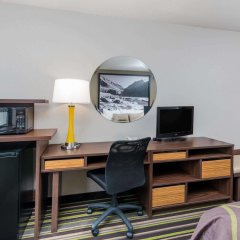 Super 8 by Wyndham Kalispell Glacier National Park in Kalispell, United States of America from 121$, photos, reviews - zenhotels.com room amenities photo 2