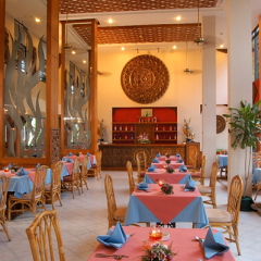 Отель Peach Hill Resort фитнесс-зал фото 4