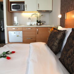 Emerald Hotel в номере фото 2