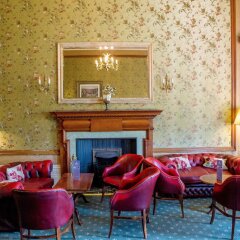 Cornhill Castle Hotel интерьер отеля